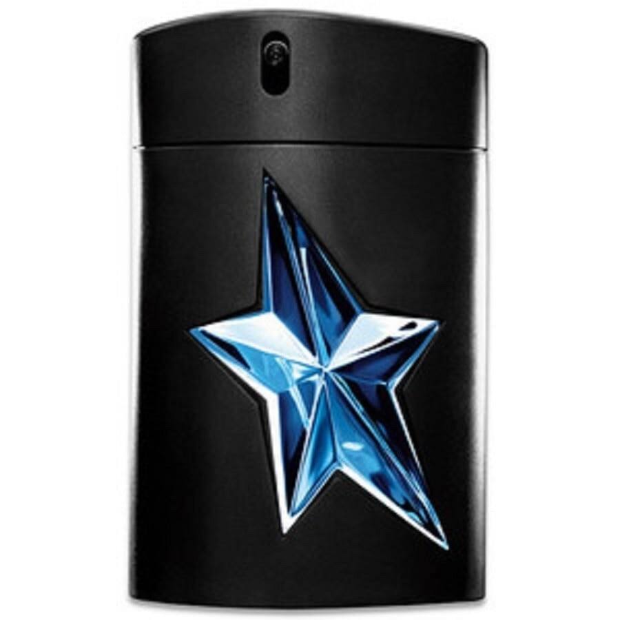 Thierry Mugler A Men Eau de Toilette Rubber Spray Refillable 50ml