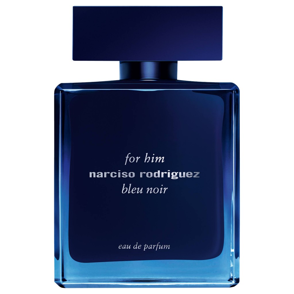Narciso Rodriguez Bleu Noir for Men, 3.3 oz Eau de Parfum Spray