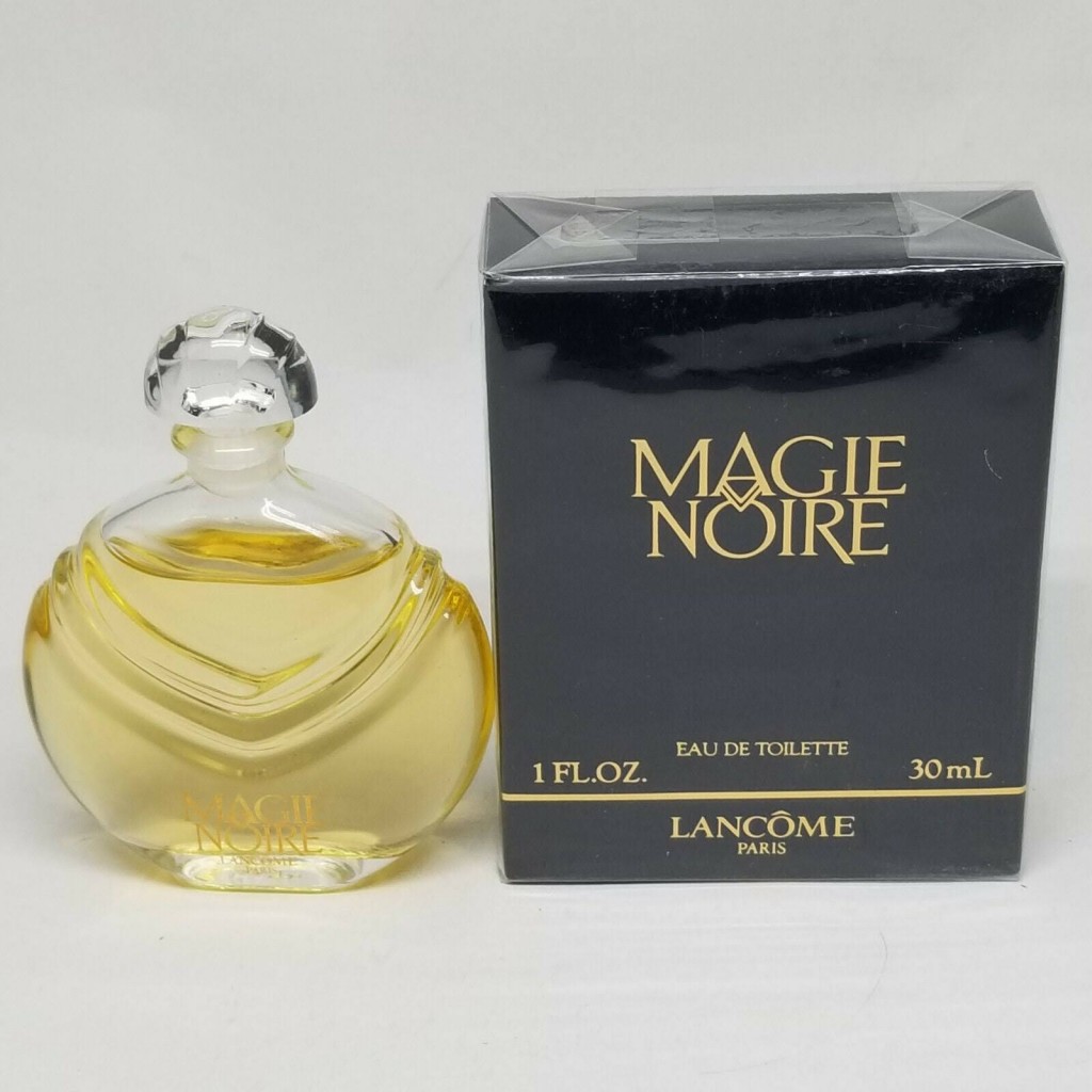 Magie Noire Perfume by Lancome 1 oz Eau de Toilette for Women