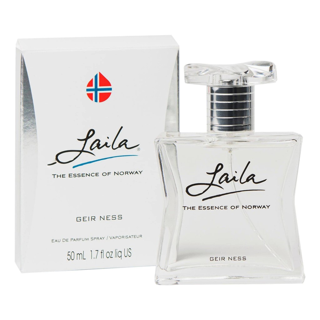 Laila by Geir Ness Eau de Parfum Spray 1.7 oz (Women)