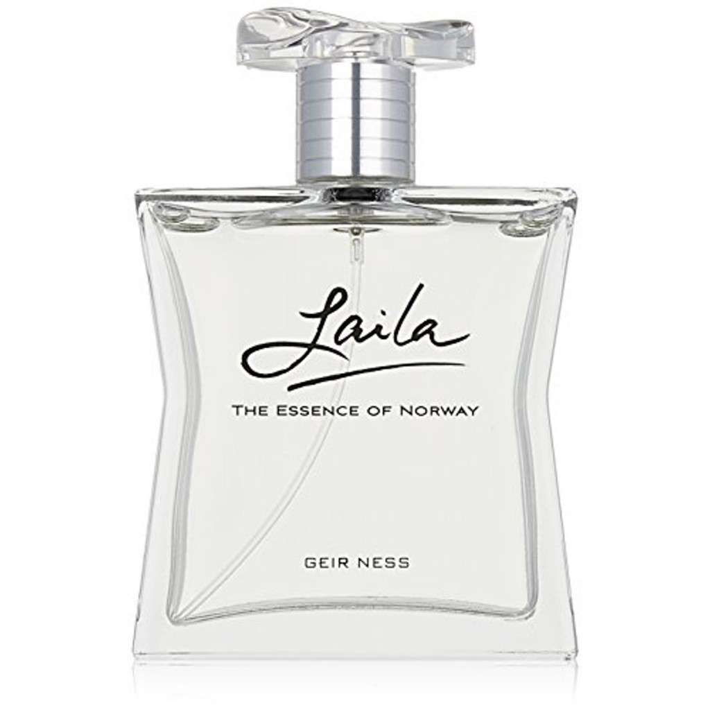 Laila by Geir Ness for Women, Eau de Parfum Spray, 3.4-ounce Bottle, Size: 3.4 fl oz (Pack of 1)