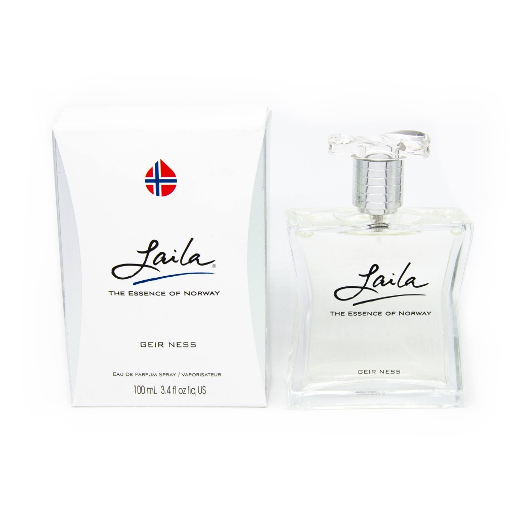 Laila by Geir Ness 3.4 oz Eau de Parfum Spray / Women