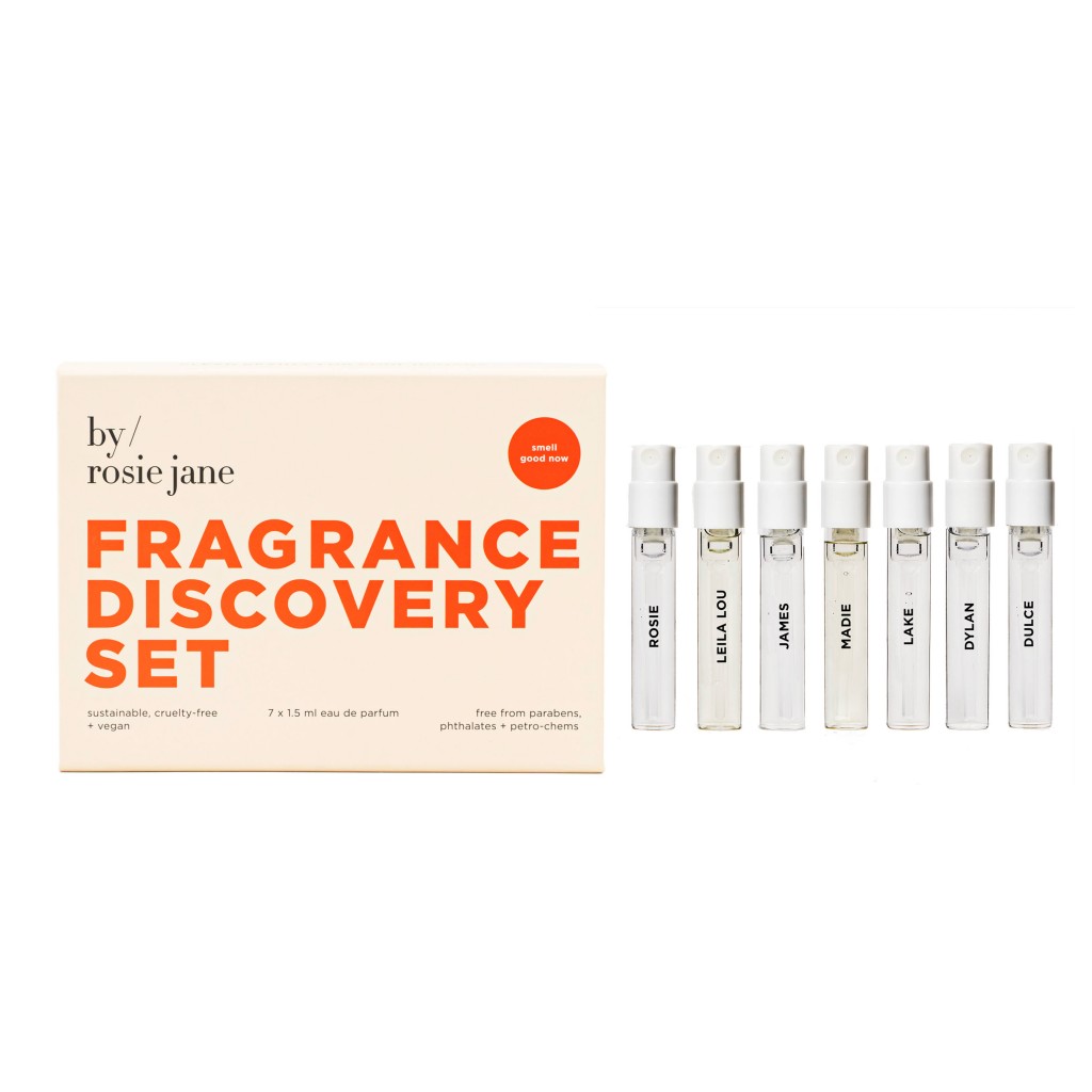by Rosie Jane Fragrance Discovery Set