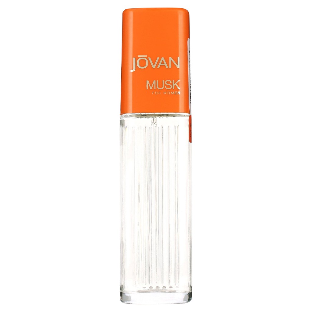 Jovan Musk Cologne Spray for Women - 2 fl oz