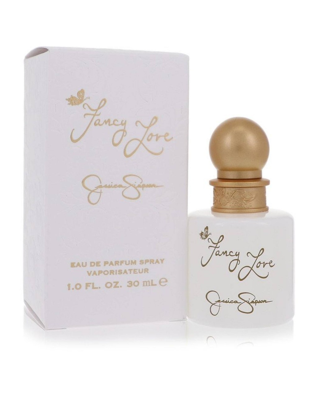 Fancy Love by Jessica Simpson Eau de Parfum Spray 1 oz (Women)