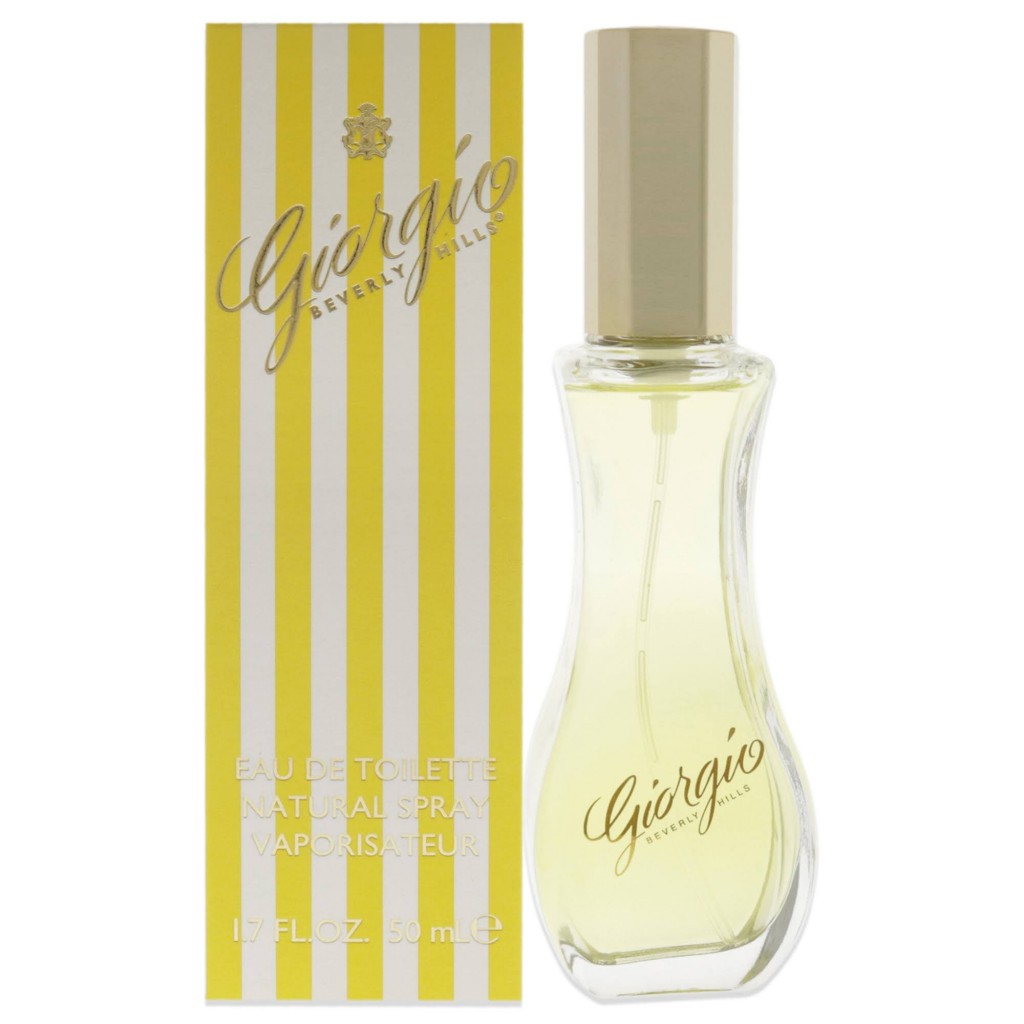 Giorgio Beverly Hills Eau de Toilette Natural Spray - 1.7 fl oz