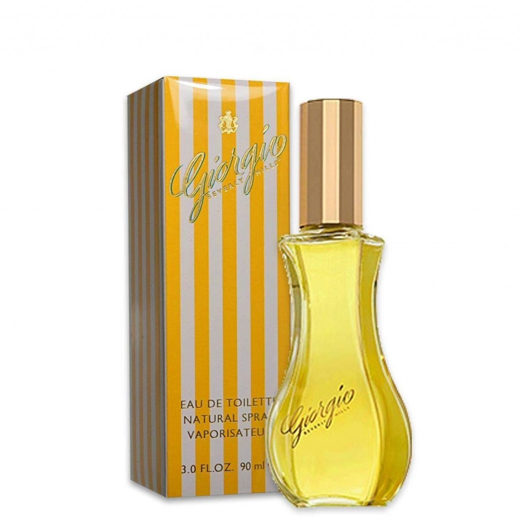 Eau de Giorgio by Giorgio Beverly Hills EDT Spray 3 oz (Women)