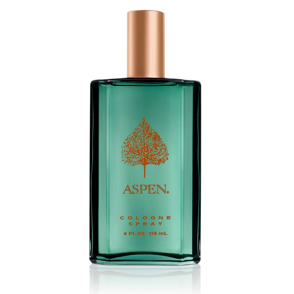 Aspen by Coty 4 oz Cologne Spray / Men