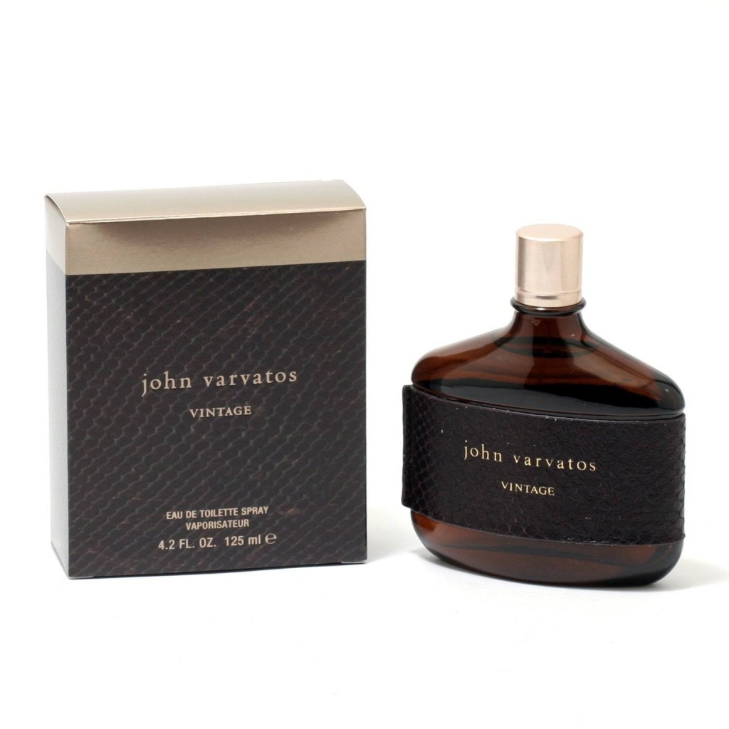 John Varvatos Vintage Men - EDT Spray - 4.2 oz