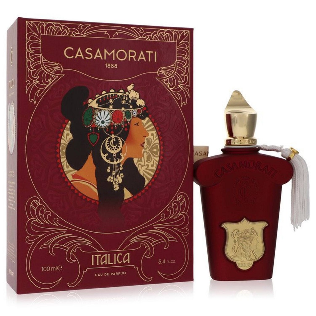 Casamorati 1888 Italica Eau de Parfum Spray (Unisex) by Xerjoff 3.4 oz