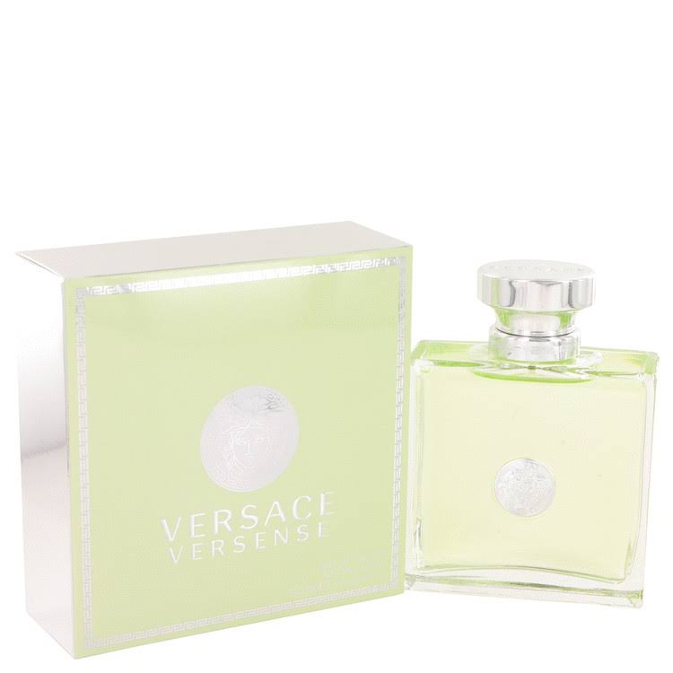 Versense by Versace 3.4oz Eau de Toilette Spray Women