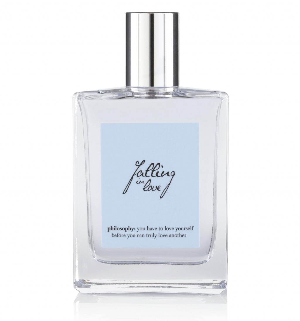 Falling in Love Eau de Toilette Spray by Philosophy - 2 oz