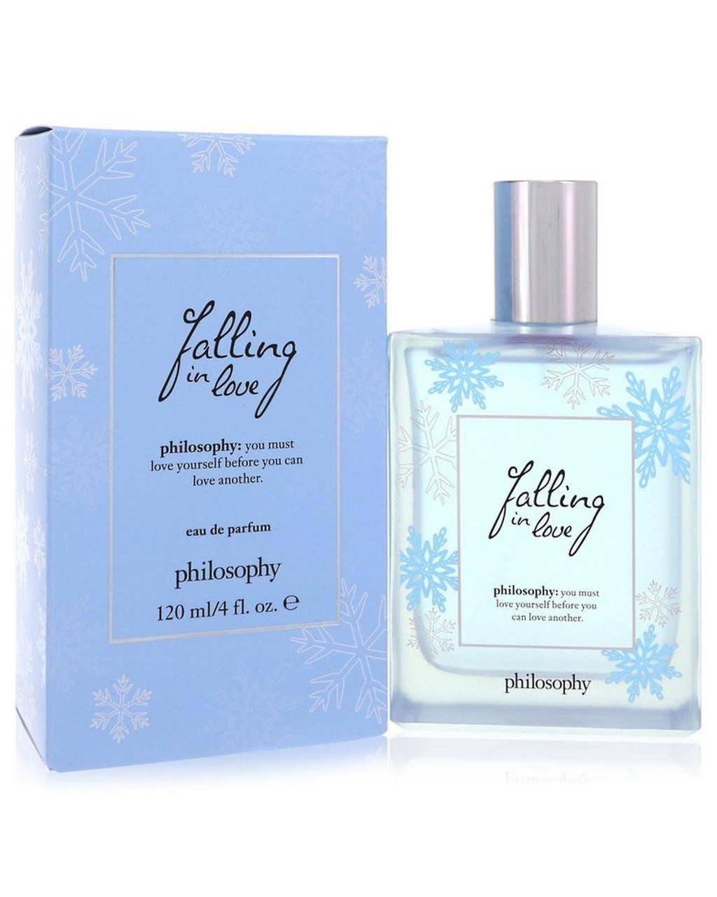 Falling in Love by Philosophy 4 oz Eau de Parfum Spray / Women