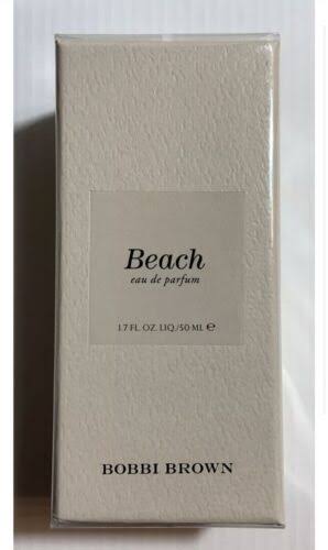 Bobbi Brown Beach Eau de Parfum Perfume Fragrance 1.7oz 50ml Unboxed