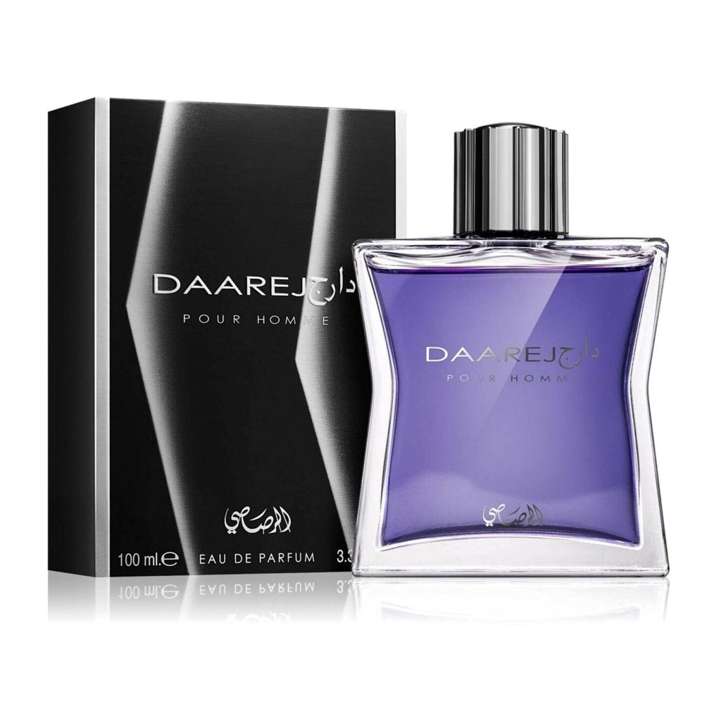 Rasasi Daarej for Men - Eau de Parfum