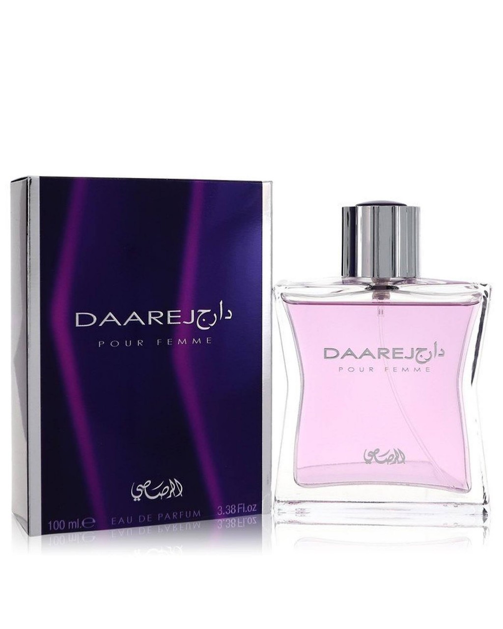 Rasasi Daarej Eau de Parfum Spray by Rasasi for Women