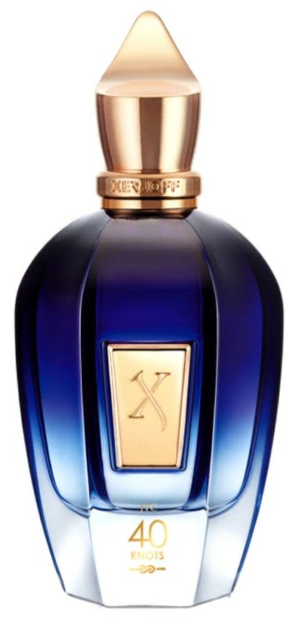 40 Knots Eau de Parfum Spray (Unisex) by Xerjoff 3.4 oz