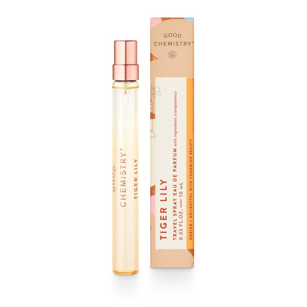 Good Chemistry Tiger Lily Eau de Parfume Travel Spray