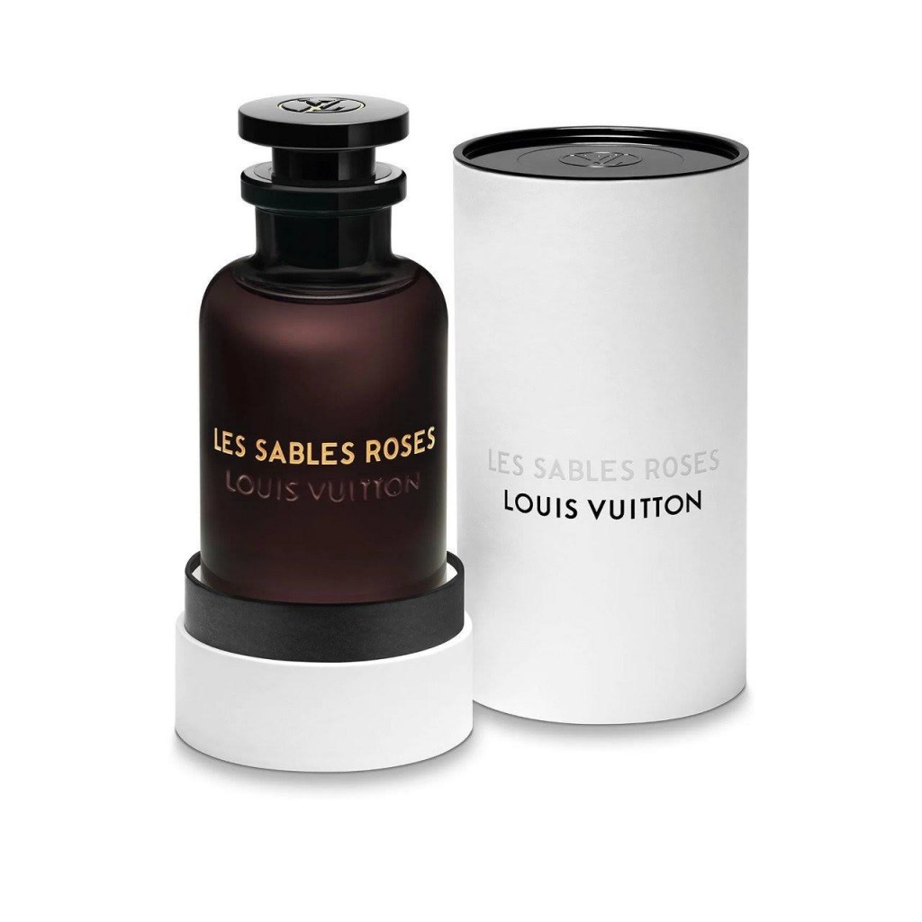 Louis Vuitton Les Sables Roses Eau de Parfum 3.4 oz Spray.