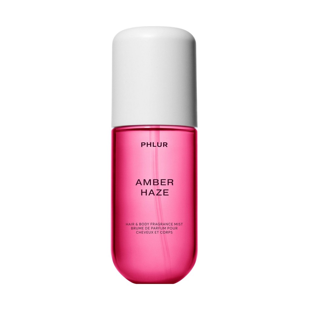 PHLUR Amber Haze Hair & Body Fragrance Mist, Size: 3 fl oz