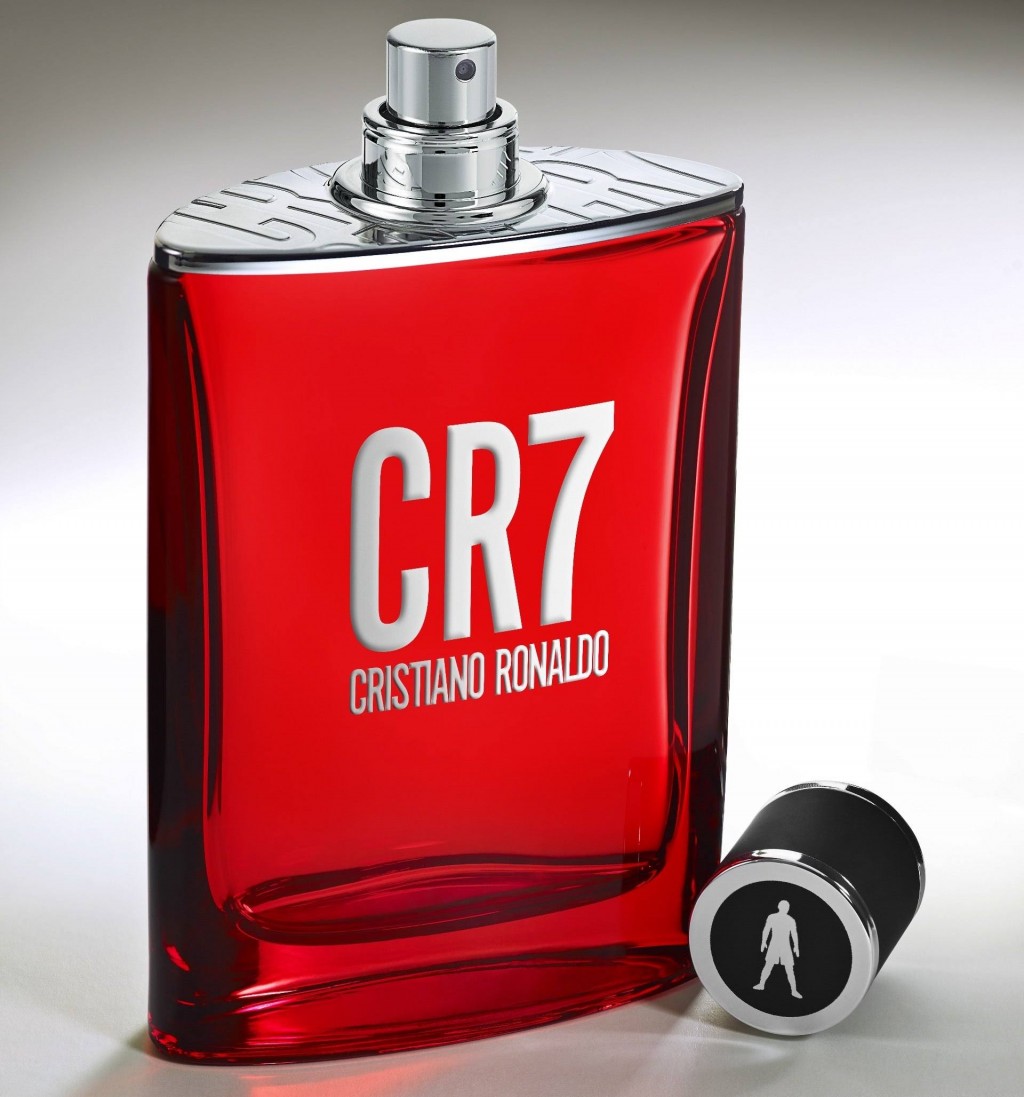 Cristiano Ronaldo C7 Edt Spray - 3.4 oz bottle