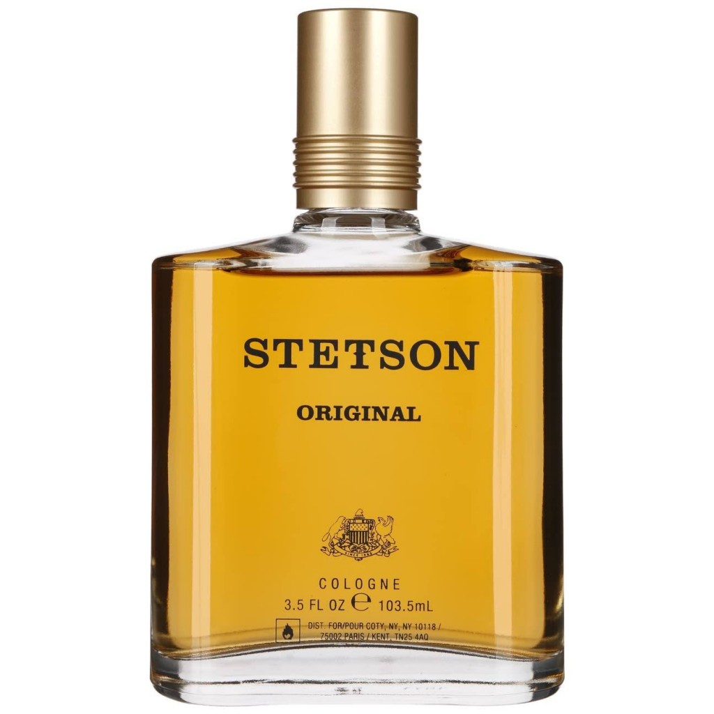 Stetson Cologne 3.5 oz