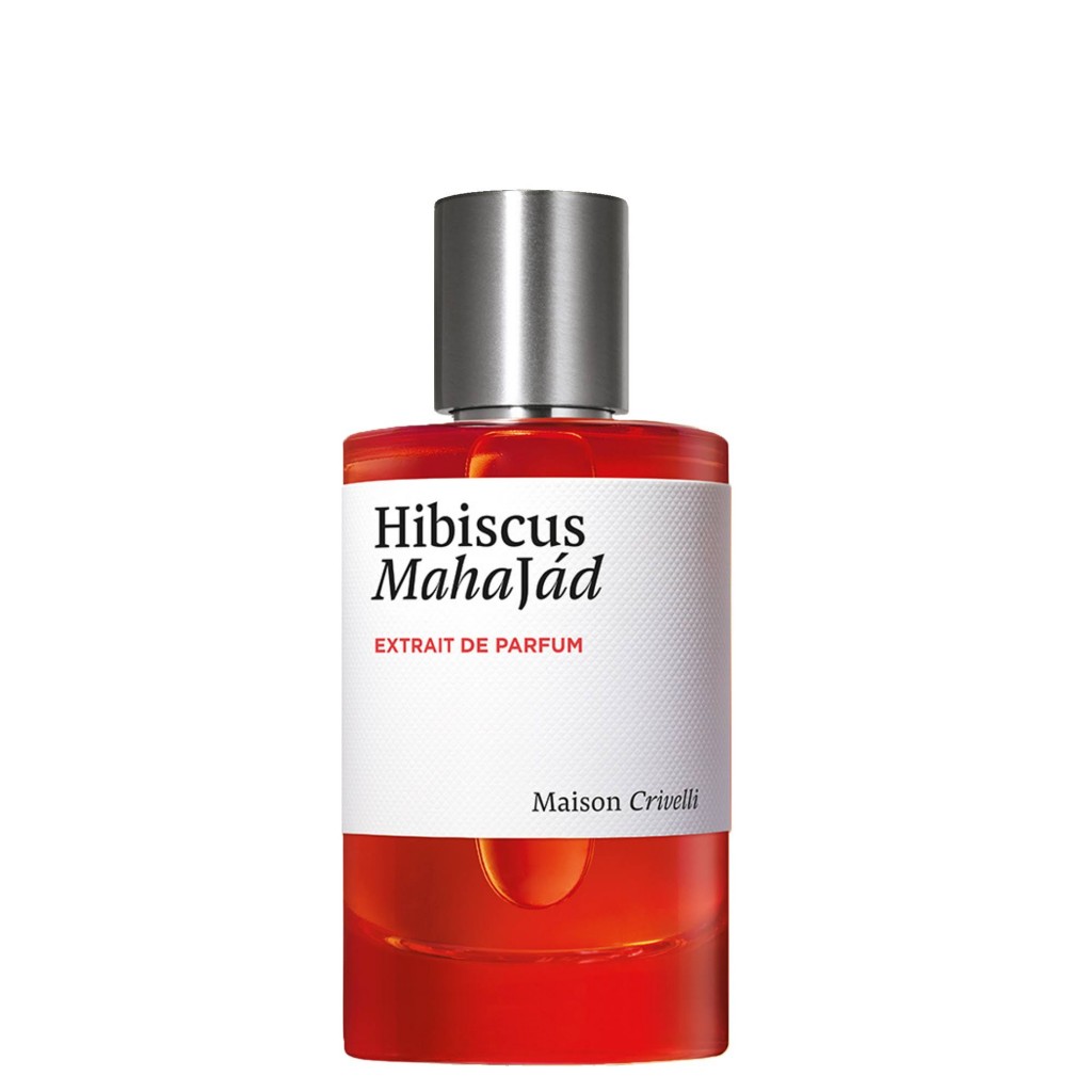 Maison Crivelli Hibiscus Mahajad Extrait de Parfum