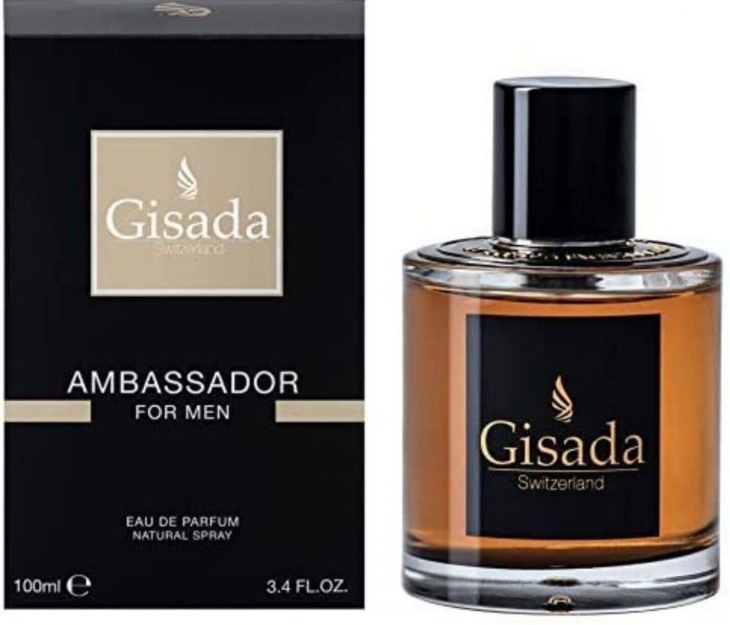 Gisada Ambassador Men 100ml