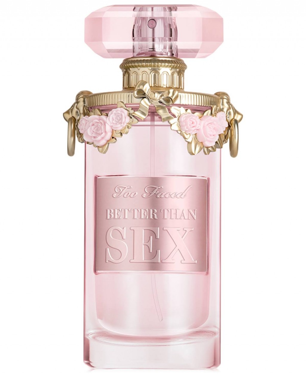 Too Faced Better Than Sex Eau de Parfum - Net Wt. 3.3 oz/98.0 ml
