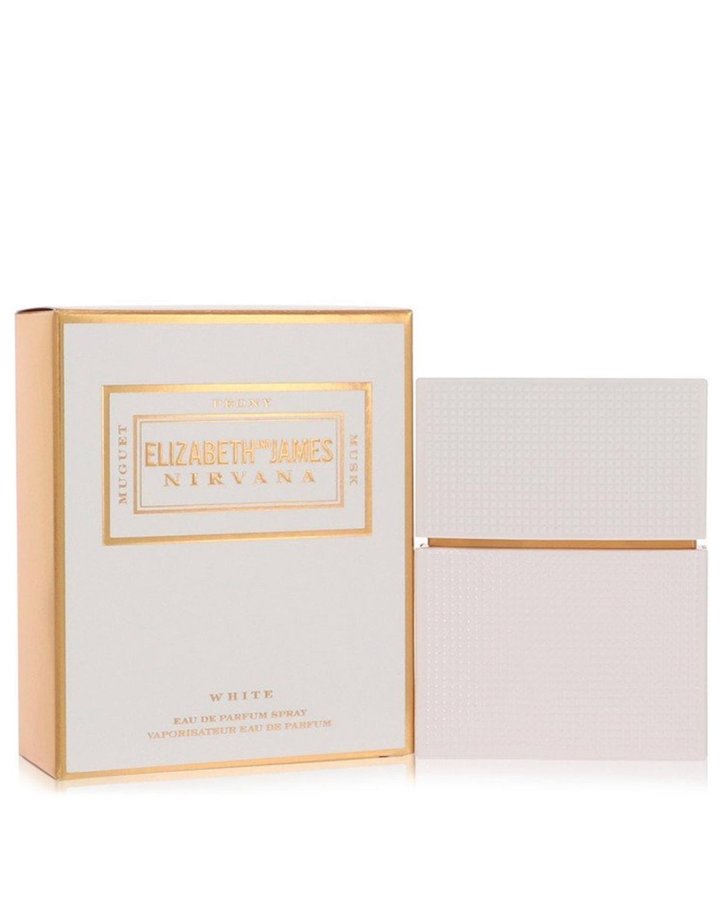 Elizabeth And James Nirvana White Eau De Parfum Spray - 1 oz bottle