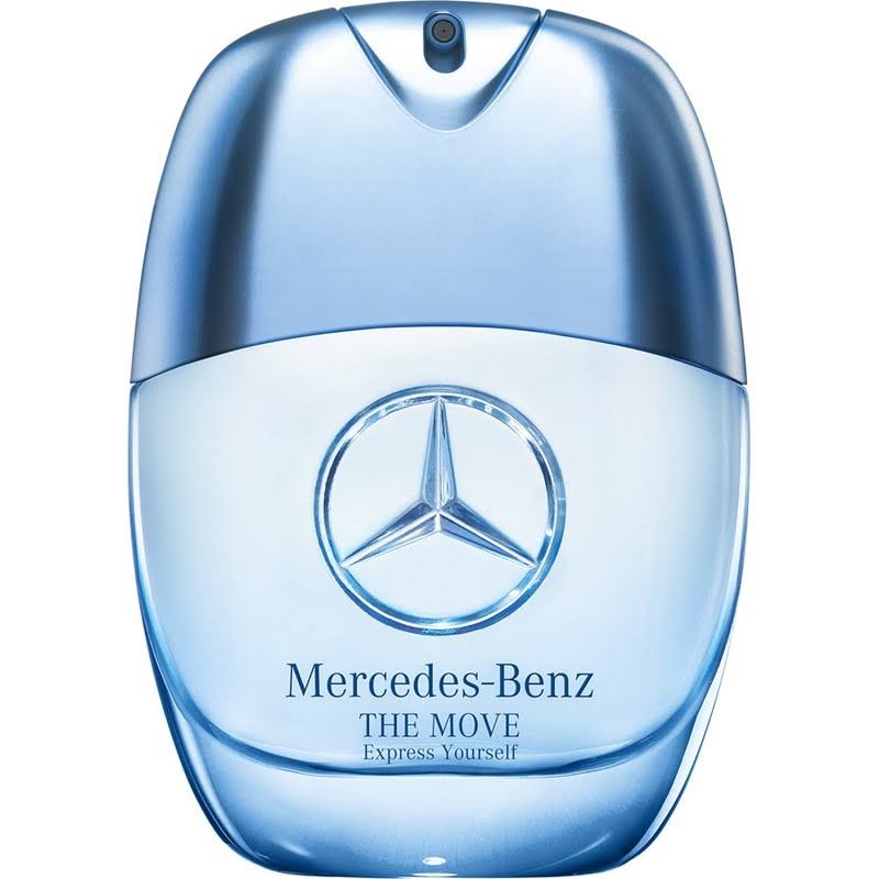 Mercedes-Benz The Move Express Yourself Eau de Toilette Spray 100ml/3.4oz