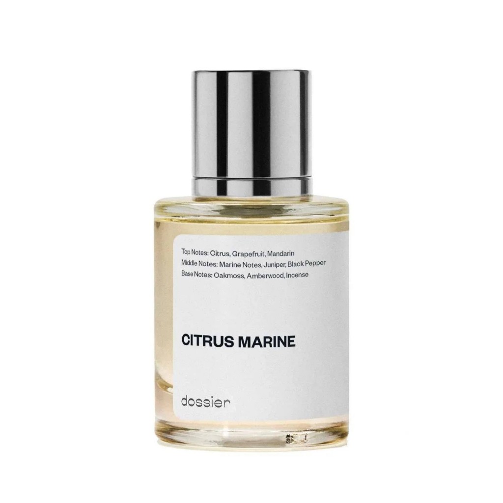 Citrus Marine Inspired by D&G's Light Blue. Size: 50ml / 1.7oz