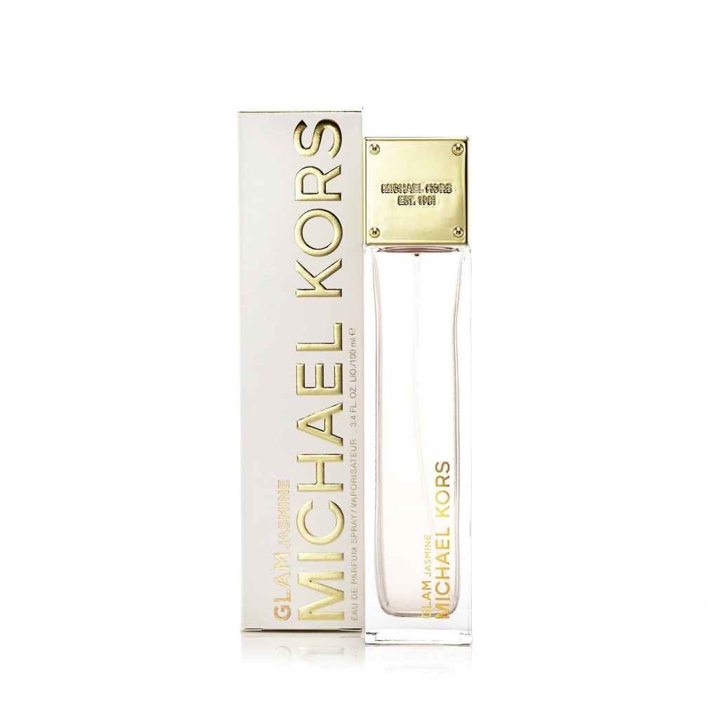 Michael Kors Glam Jasmine by Michael Kors, 3.4 oz EDP Spray for Women