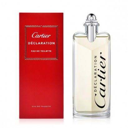 Cartier, Declaration Eau de Toilette Spray 3.4 oz