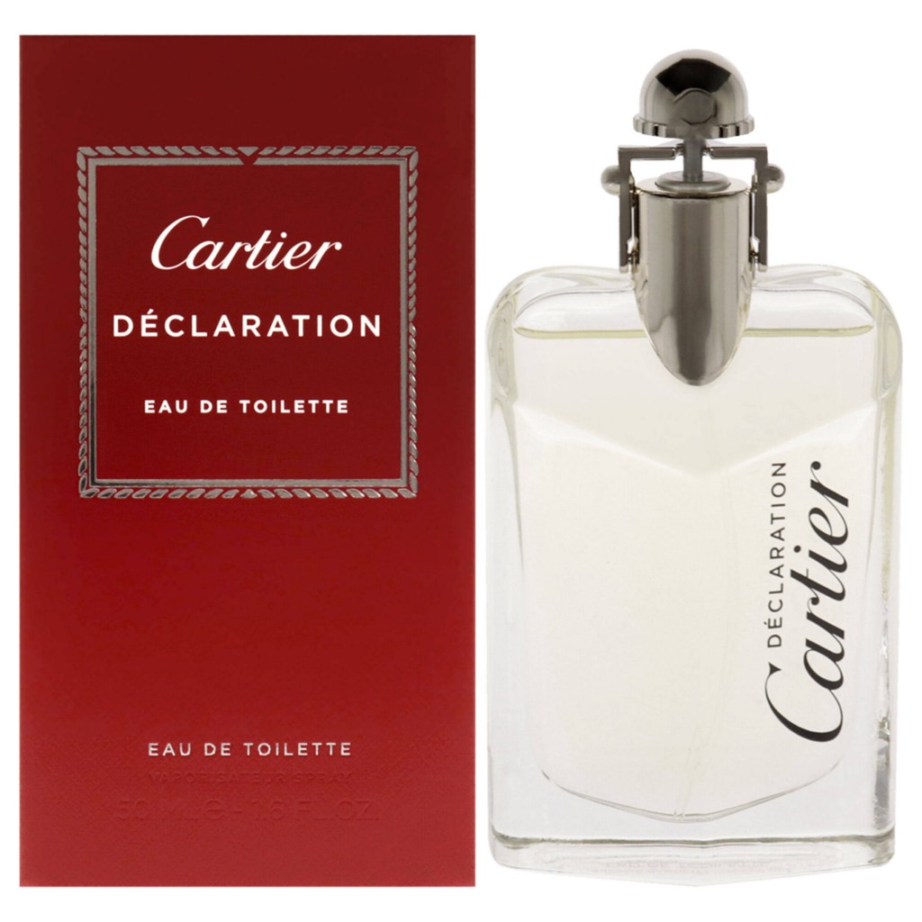 Declaration by Cartier 1.7 oz Eau de Toilette Spray / Men