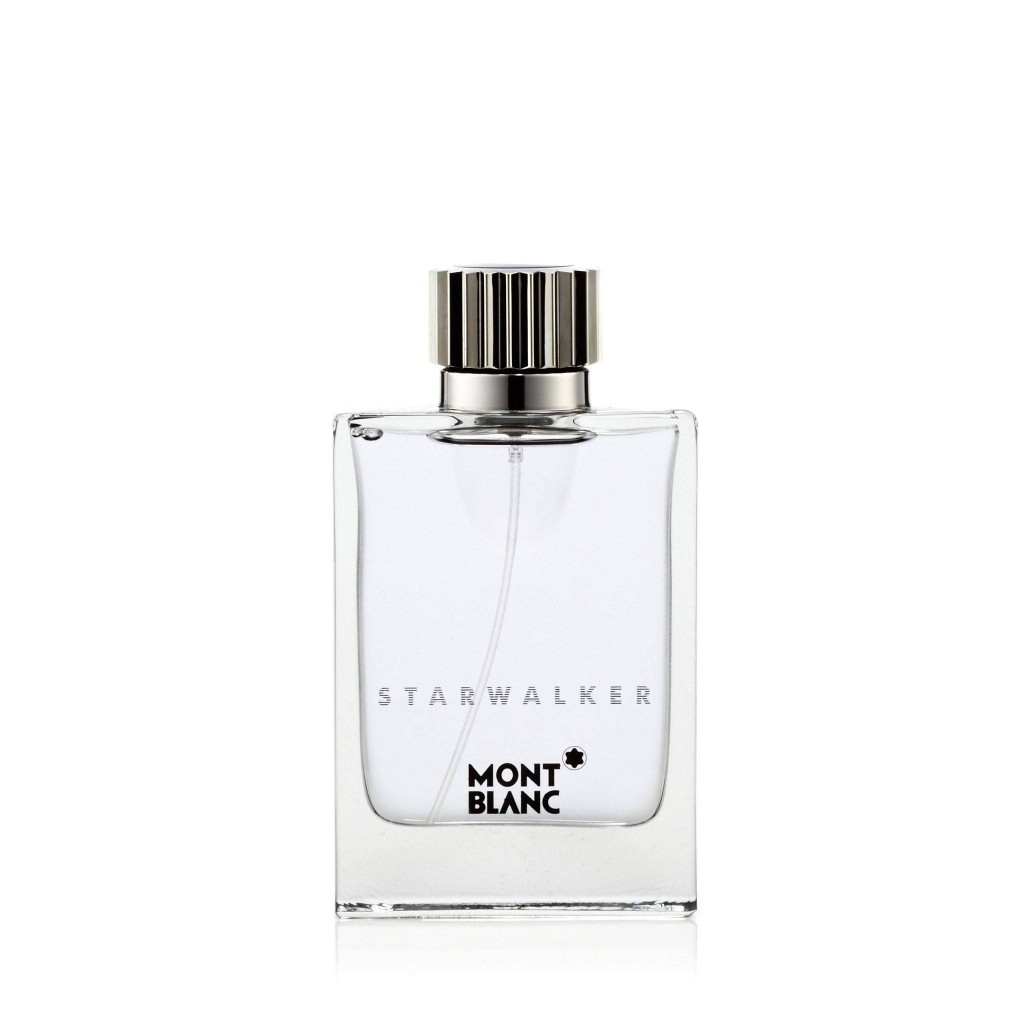 Starwalker by Mont Blanc Eau de Toilette Spray 1.7 oz (Men)