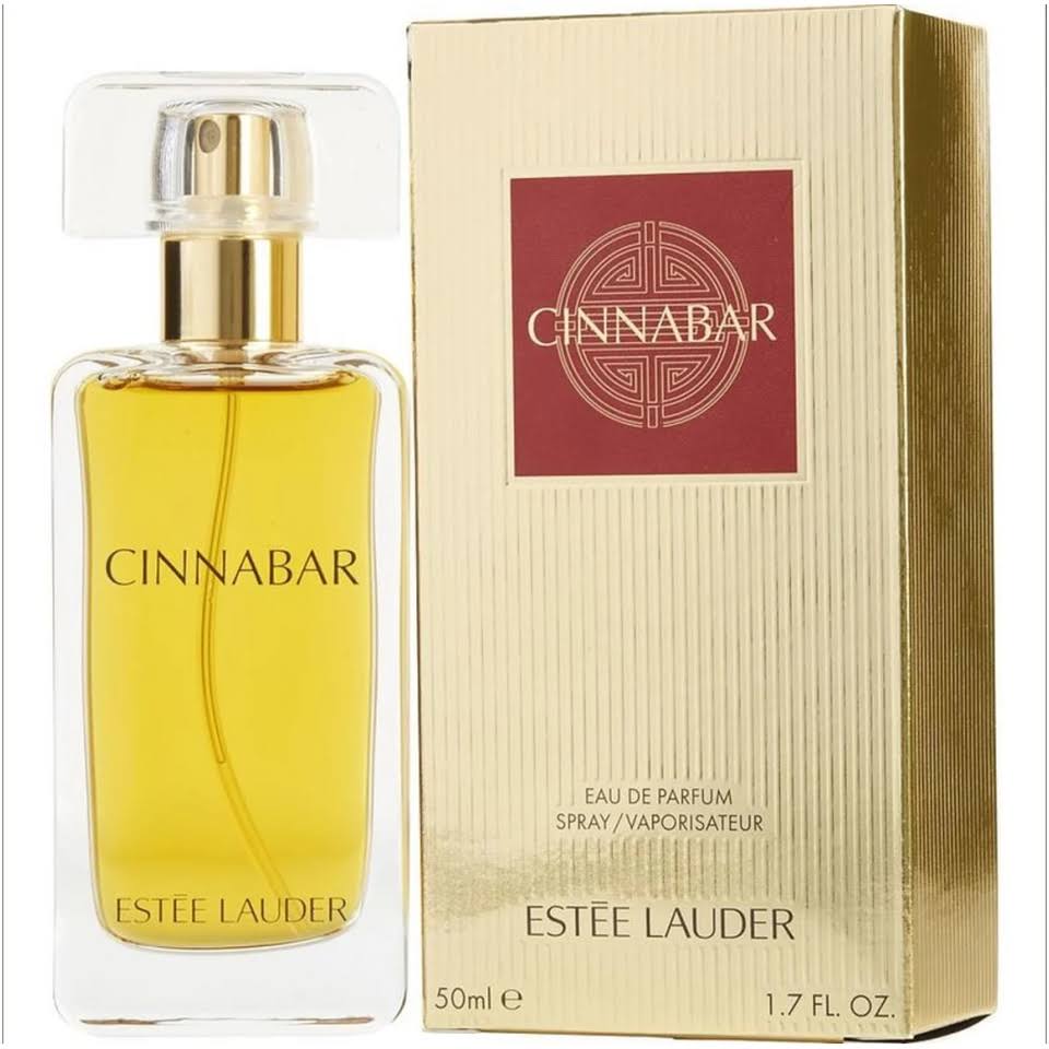 Cinnabar by Estee Lauder Eau de Parfum Spray 1.7 oz for Women