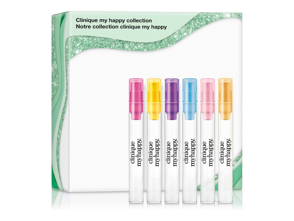Clinique My Happy Fragrance Set