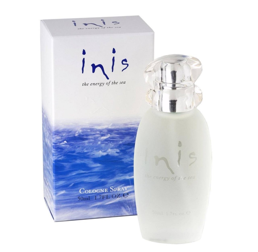 Inis The Energy of The Sea Cologne Spray - 1.7 fl. oz