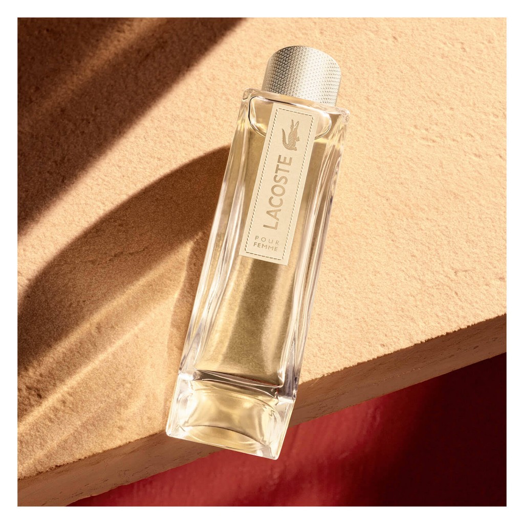 Lacoste Eau de Parfum Natural Spray, For Her - 1.6 fl oz
