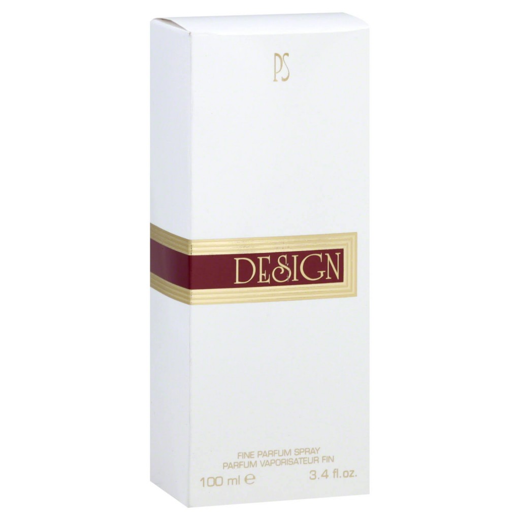 Paul Sebastian Design Eau de Parfum for Women's - 3.4 fl oz spray