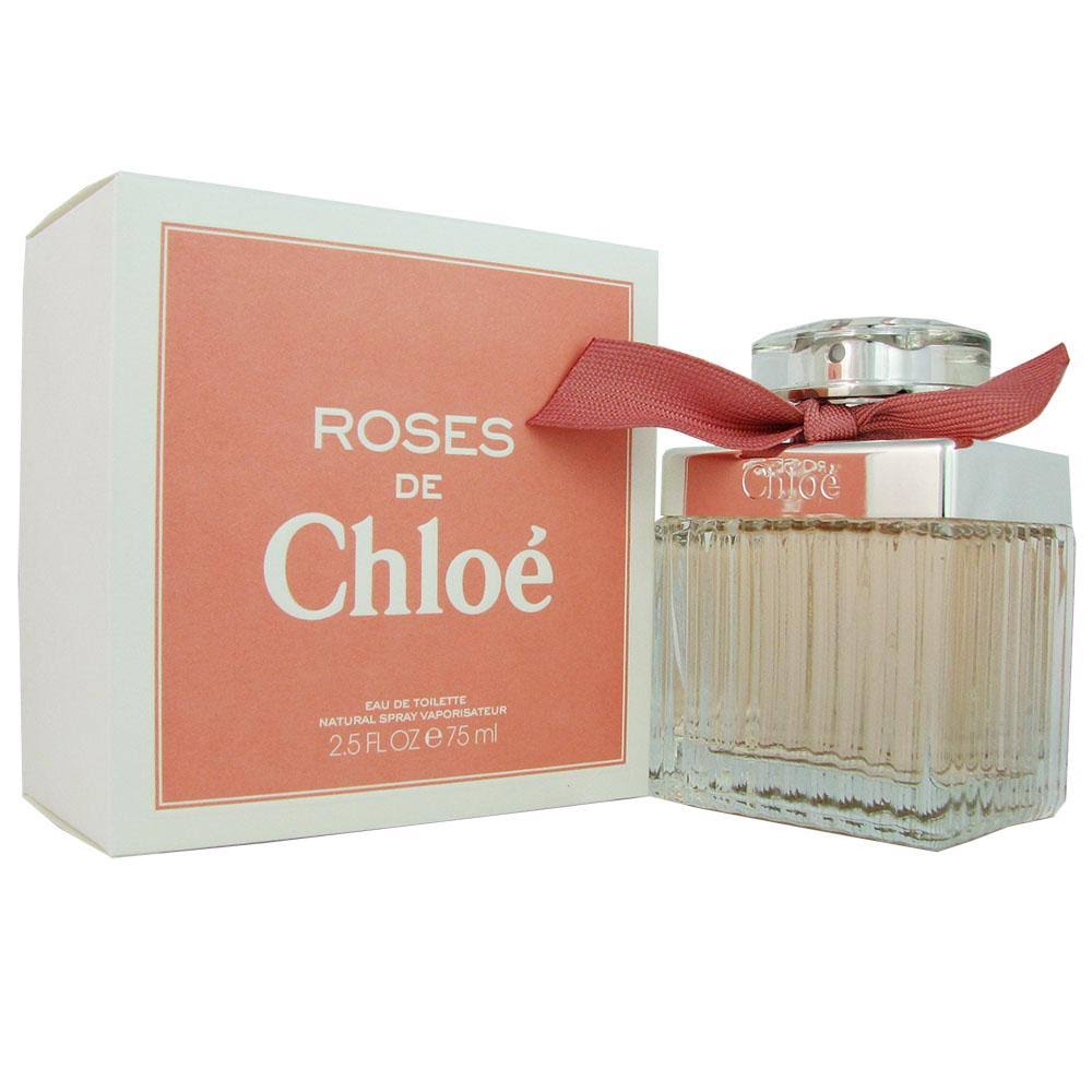 Roses De Chloe EDT Spray Women Spray - 2.5 fl oz bottle