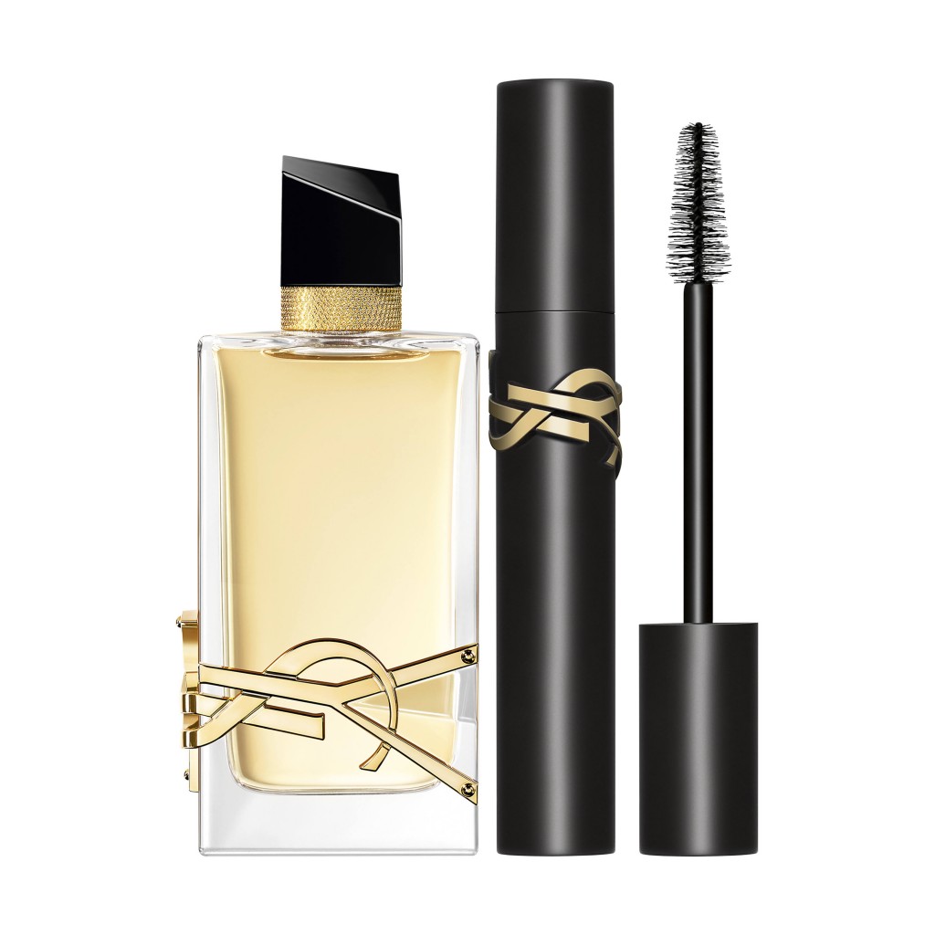Yves Saint Laurent Libre Eau de Parfum & Lash Clash Mascara Gift Set