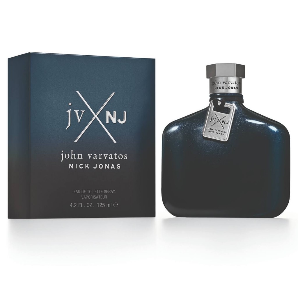 John Varvatos x Nick Jonas JVxNJ - 2.5 oz.