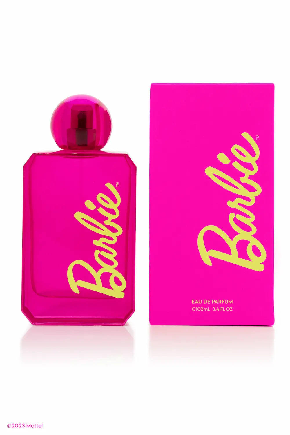 Barbie Eau de Parfum, 3.4 oz.