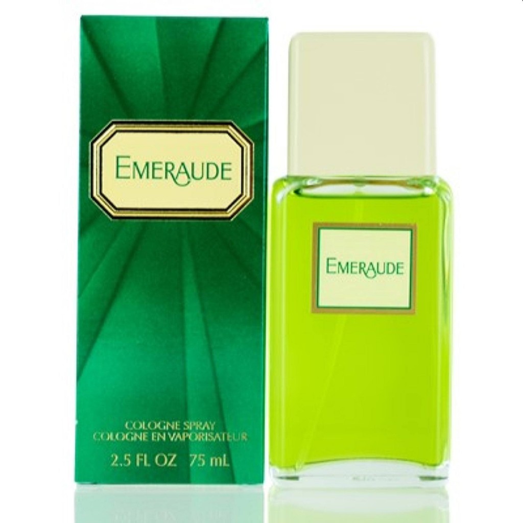 Emeraude Cologne Spray - 2.5 fl oz