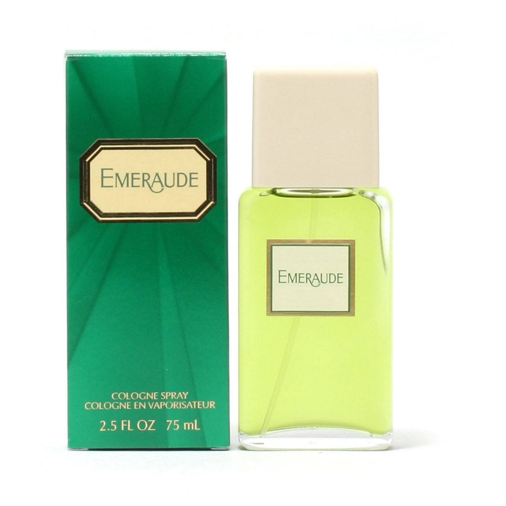 Emeraude Ladies - Cologne Spray 2.5 oz