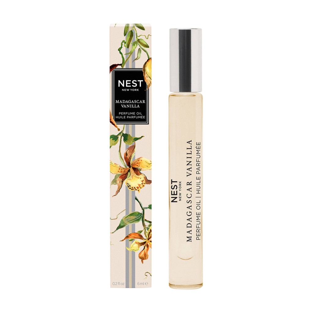 Nest New York Madagascar Vanilla Perfume Oil Rollerball - 6 ml