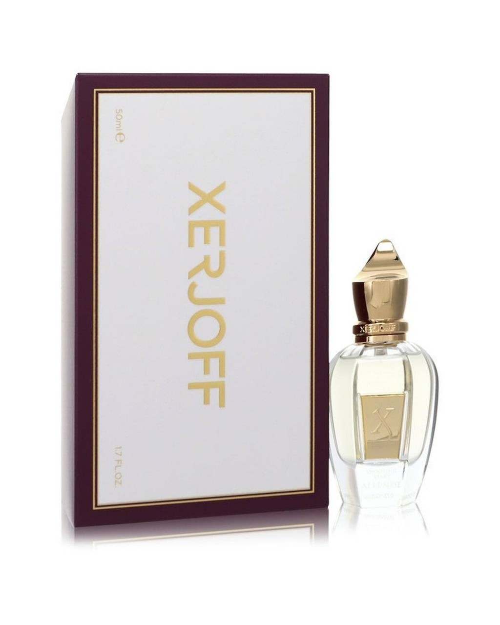 Shooting Stars Allende Eau de Parfum Spray (Unisex) by Xerjoff 1.7 oz