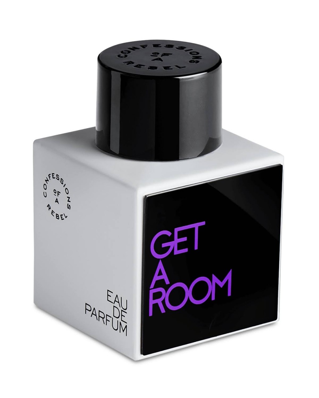 Confessions of A Rebel Get A Room